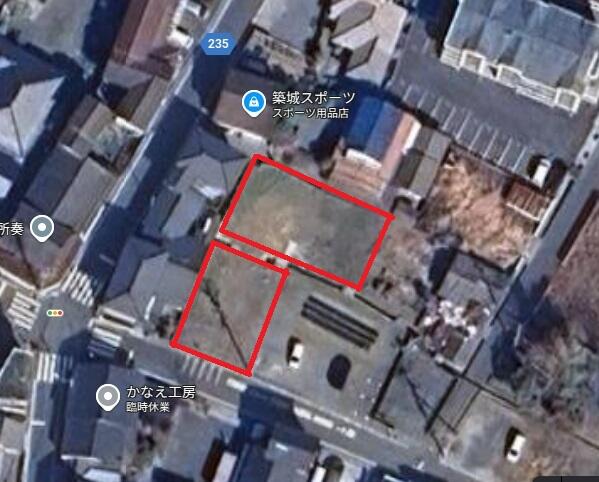 物件画像 築上郡築上町 大字築城 (築城駅) 住宅用地