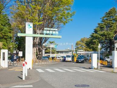 国立病院機構相模原病院　距離１，３９０ｍ