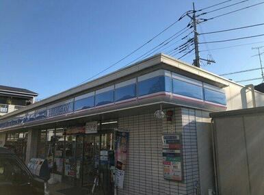 ローソン 横浜新栄町店