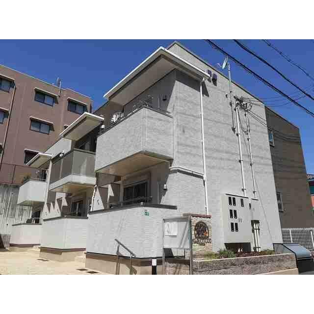 おしゃれな外観です