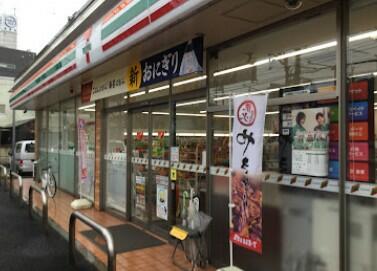 セブンイレブン川崎池上新町１丁目店