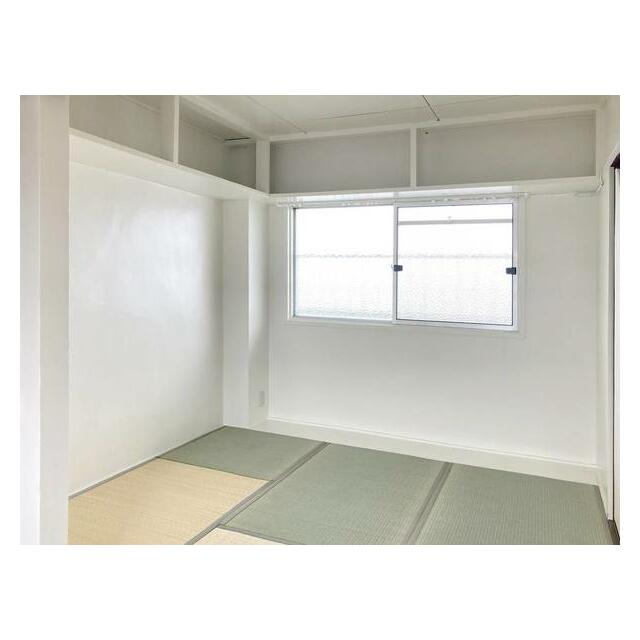 ビレッジハウスの同一物件・同一タイプの間取りの写真です