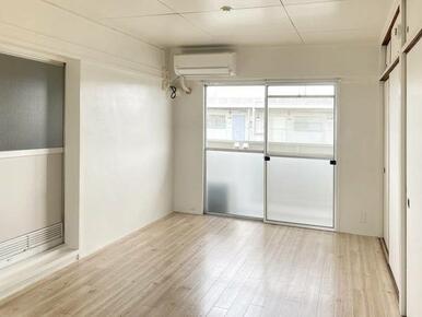 ビレッジハウスの同一物件・同一タイプの間取りの写真です