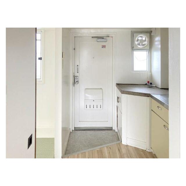 ビレッジハウスの同一物件・同一タイプの間取りの写真です