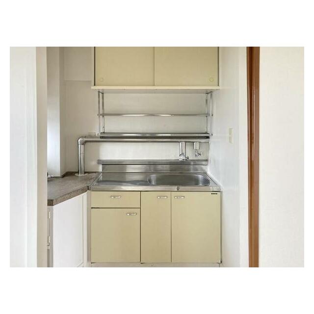 ビレッジハウスの同一物件・同一タイプの間取りの写真です