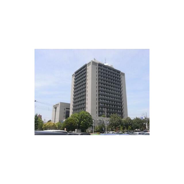 宇都宮市役所　1791ｍ/徒歩23分、車5分