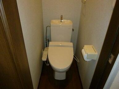 シャワー付トイレ