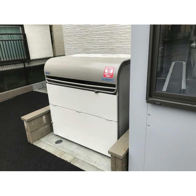ゴミ捨て場