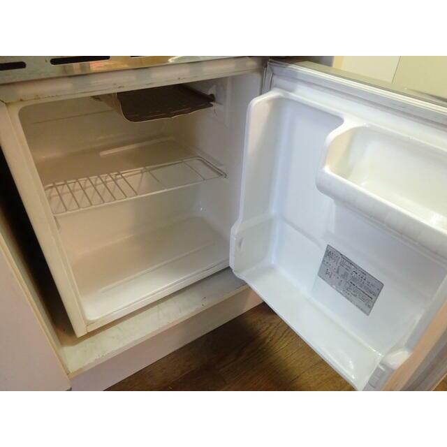 ミニ冷蔵庫付