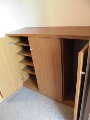 シューズボックス