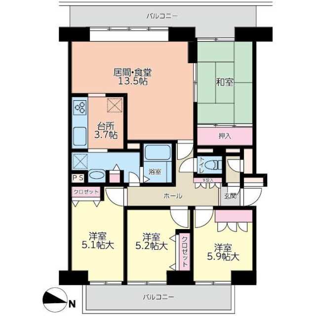 札幌市南区 中ノ沢３丁目 2階 4ldk 札幌市南区の売マンションの物件情報 マンション 新築 分譲 中古 恵庭 千歳 苫小牧の不動産は パイン住幸まで 5f1705d5a17f8d332e5e5927