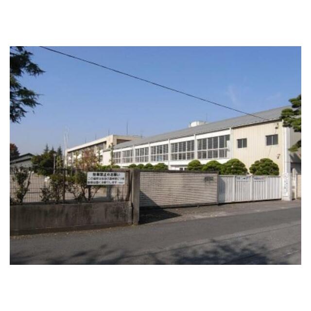 陽北中学校　1010ｍ/徒歩13分、車3分