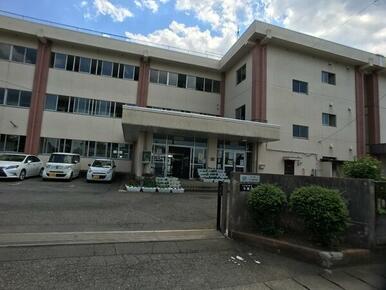 つくば市立今鹿島小学校