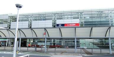 研究学園駅(首都圏新都市鉄道 つくばエクスプレス)