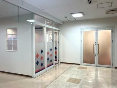 廊下側からの写真です