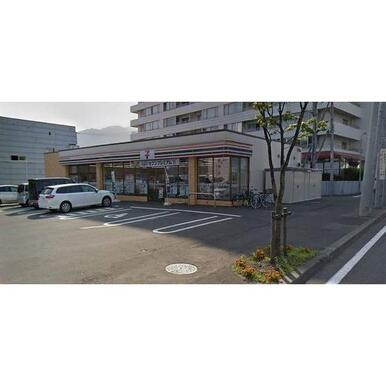 セブン-イレブン 札幌中の島１条７丁目店