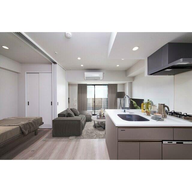 1階を除く奇数階ASH