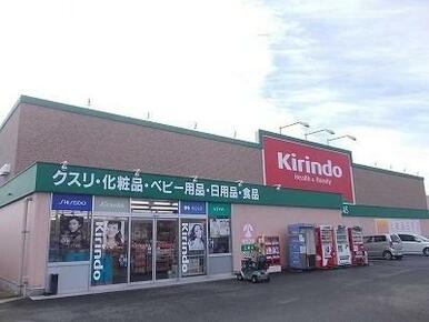 キリン堂上板店