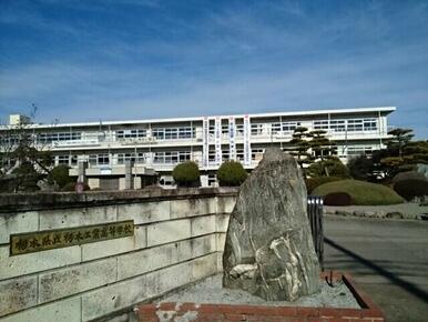 栃木県立栃木工業高等学校
