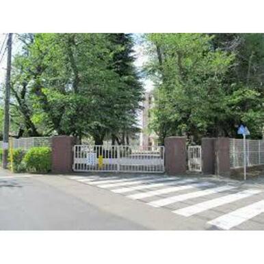 府中市立府中第四中学校