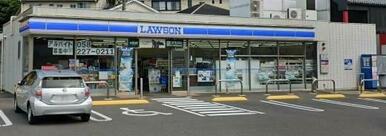 ローソン岐阜岩崎店