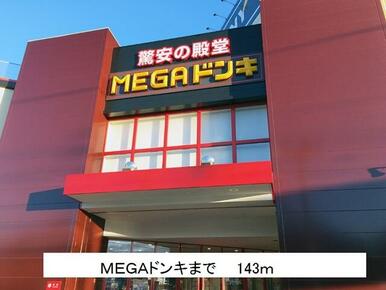 ＭＥＧＡドンキ