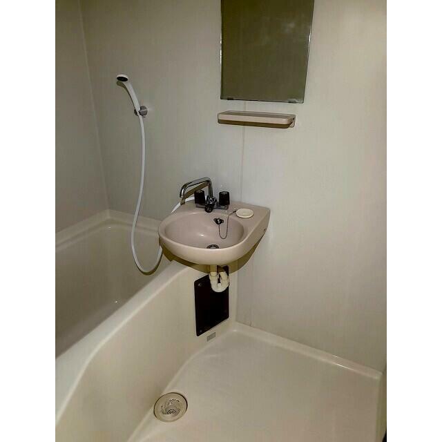 バス・トイレ別
