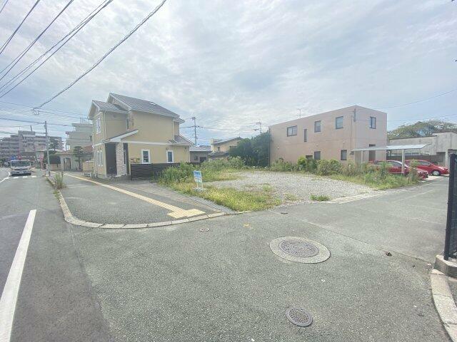 健軍町駅 12分 住宅用地 熊本市東区の売地の物件情報 売土地 熊本の不動産売買 リタ不動産 5f6647cca17f8d0d84bfe174