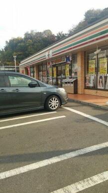 セブンイレブン 藤沢川名店