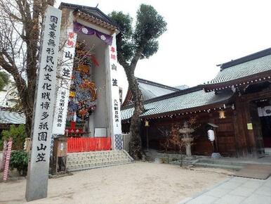 櫛田神社