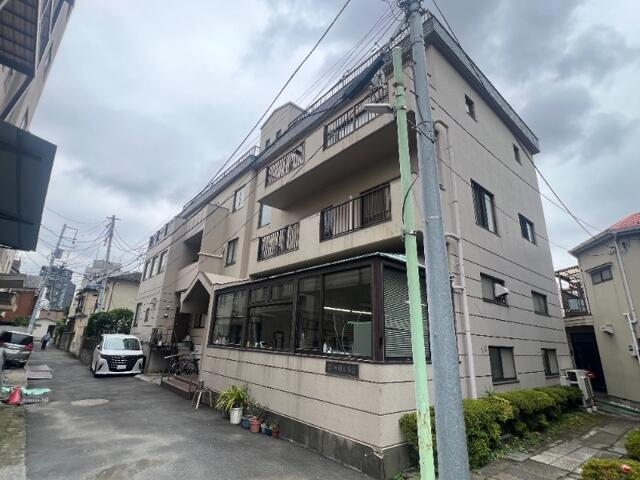 メイゾン落合 2階 1DKの画像