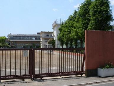 市立芝西小学校