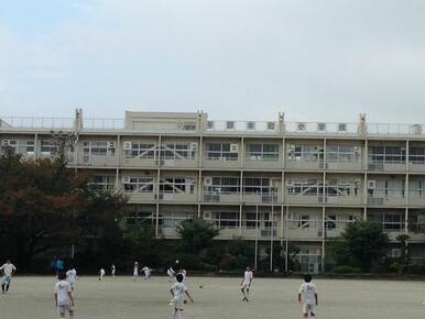 さいたま市立与野本町小学校