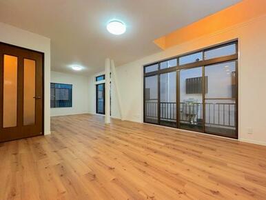 「LDK」別の角度からの写真です。