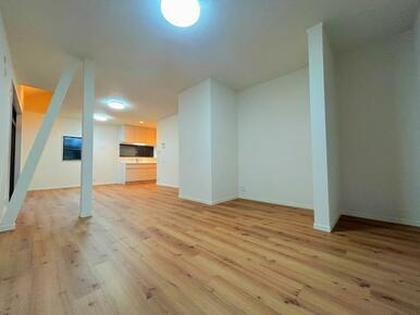 「LDK」テレビ台スペースございます。