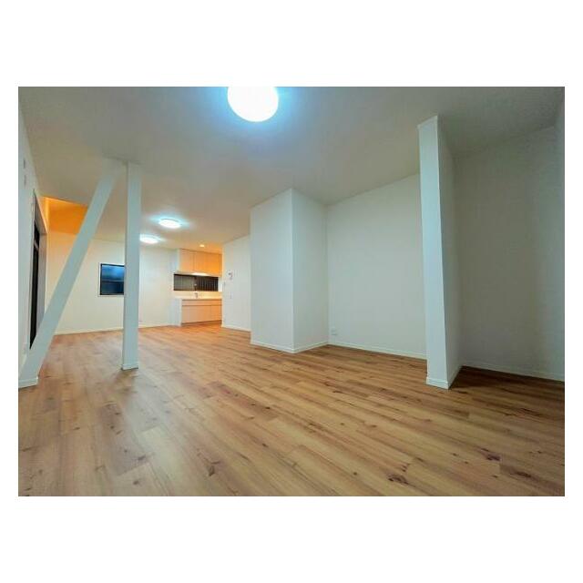 「LDK」テレビ台スペースございます。