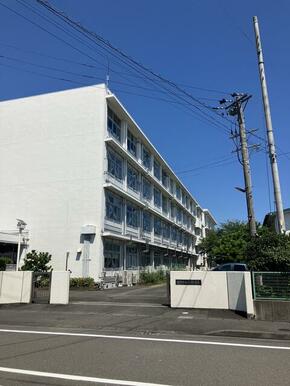 焼津市立小川中学校