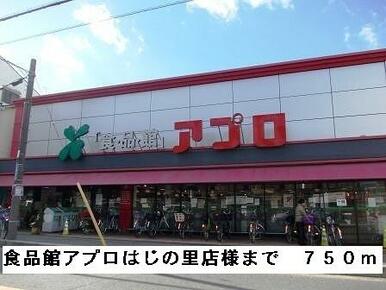 食品館アプロはじの里店様