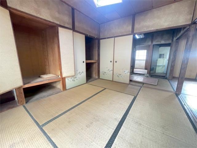 物件画像 北九州市若松区 東二島１丁目 (奥洞海駅) 1階建 3K