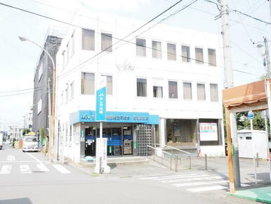 ＪＡセレサ川崎宿河原支店