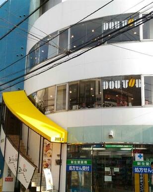 ドトールコーヒーショップ　菊名駅前店