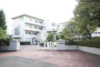 所沢市立北野中学校