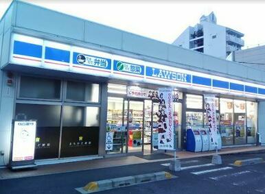 ローソン和歌山橋丁店