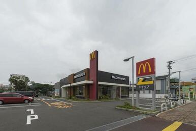 マクドナルド佐世保早岐店