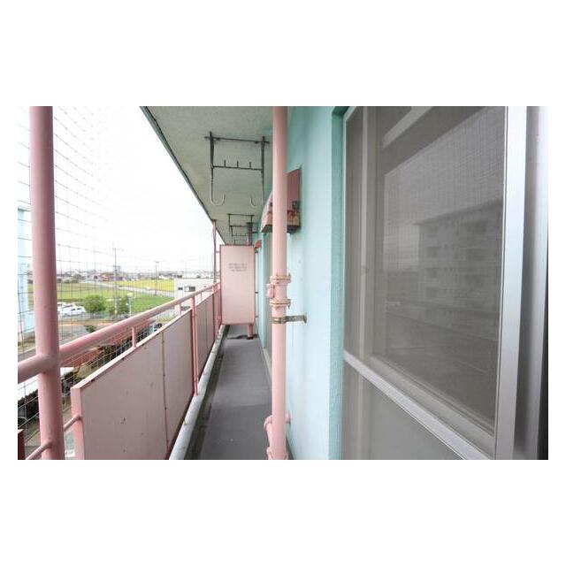 ビレッジハウスの同一物件・同一タイプの間取りの写真です