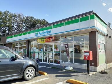 ファミリーマート那須塩原二区町