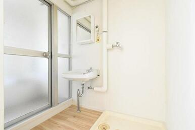 ビレッジハウスの同一物件・同一タイプの間取りの写真です