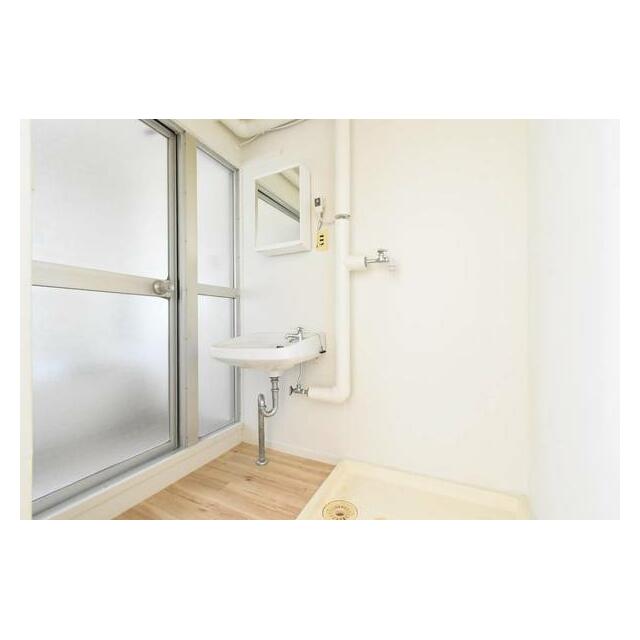 ビレッジハウスの同一物件・同一タイプの間取りの写真です