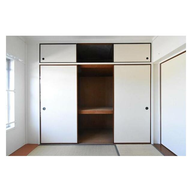 ビレッジハウスの同一物件・同一タイプの間取りの写真です