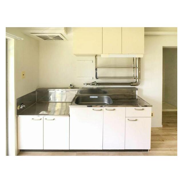 ビレッジハウスの同一物件・同一タイプの間取りの写真です